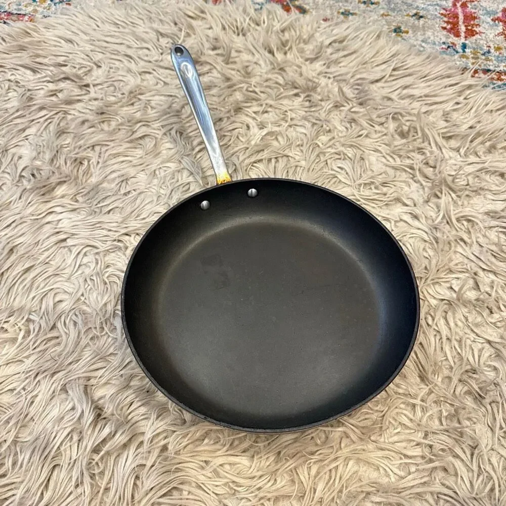 All-Clad Hard Anodized Nonstick 12-inch Fry Pan model 21011/30